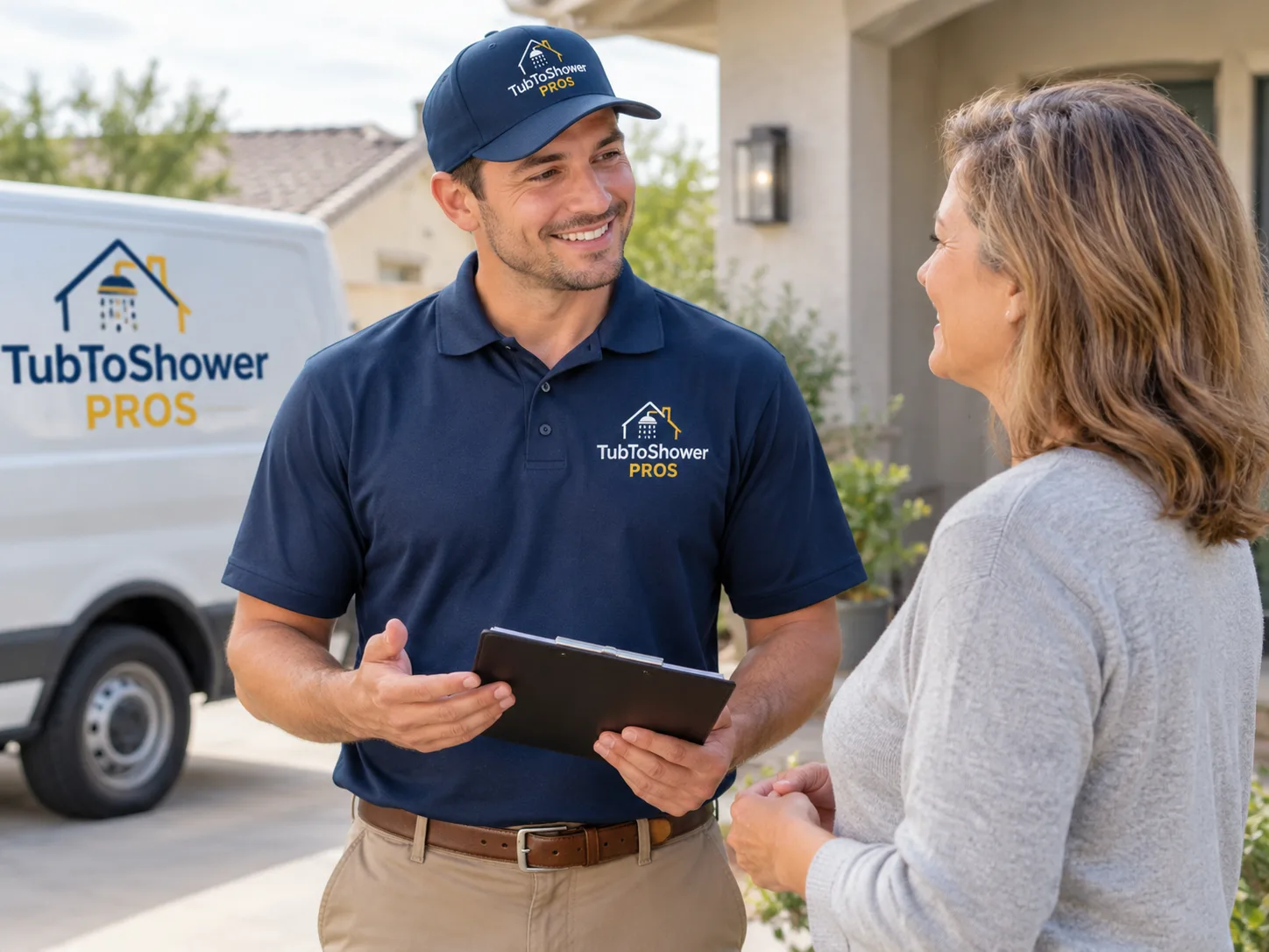 Tub Shower Conversion Lodi, TX FAQs